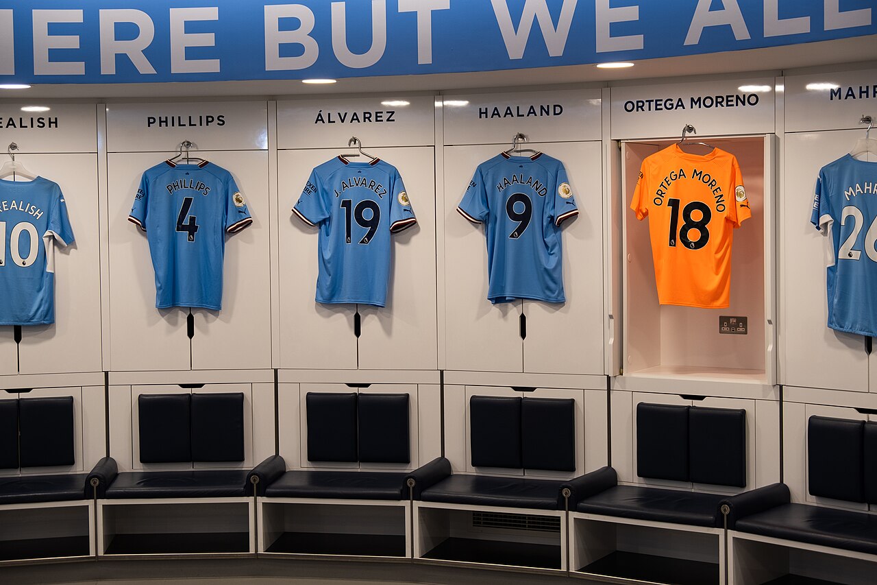 Massiva saída de jogadores do Manchester City poderia abalar o mercado
