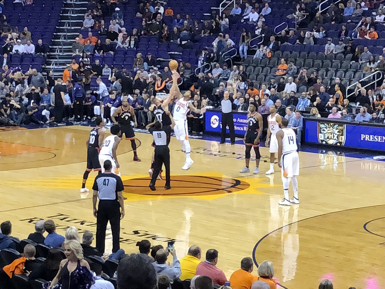 Phoenix Suns