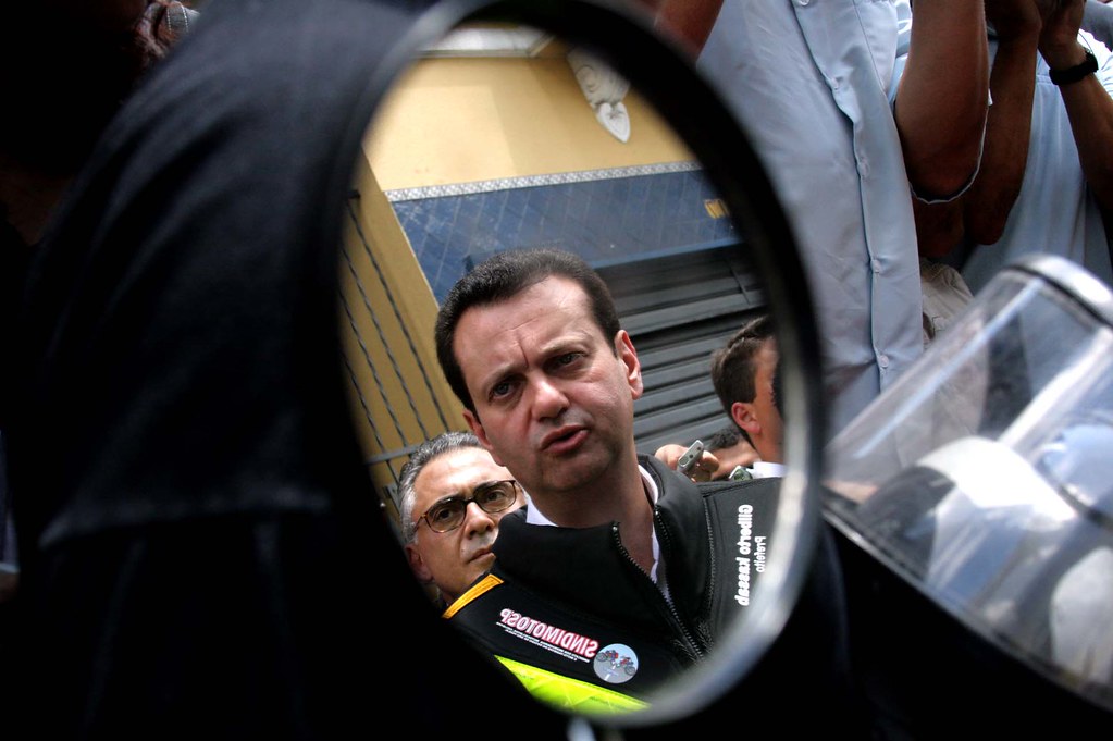 Gilberto Mora