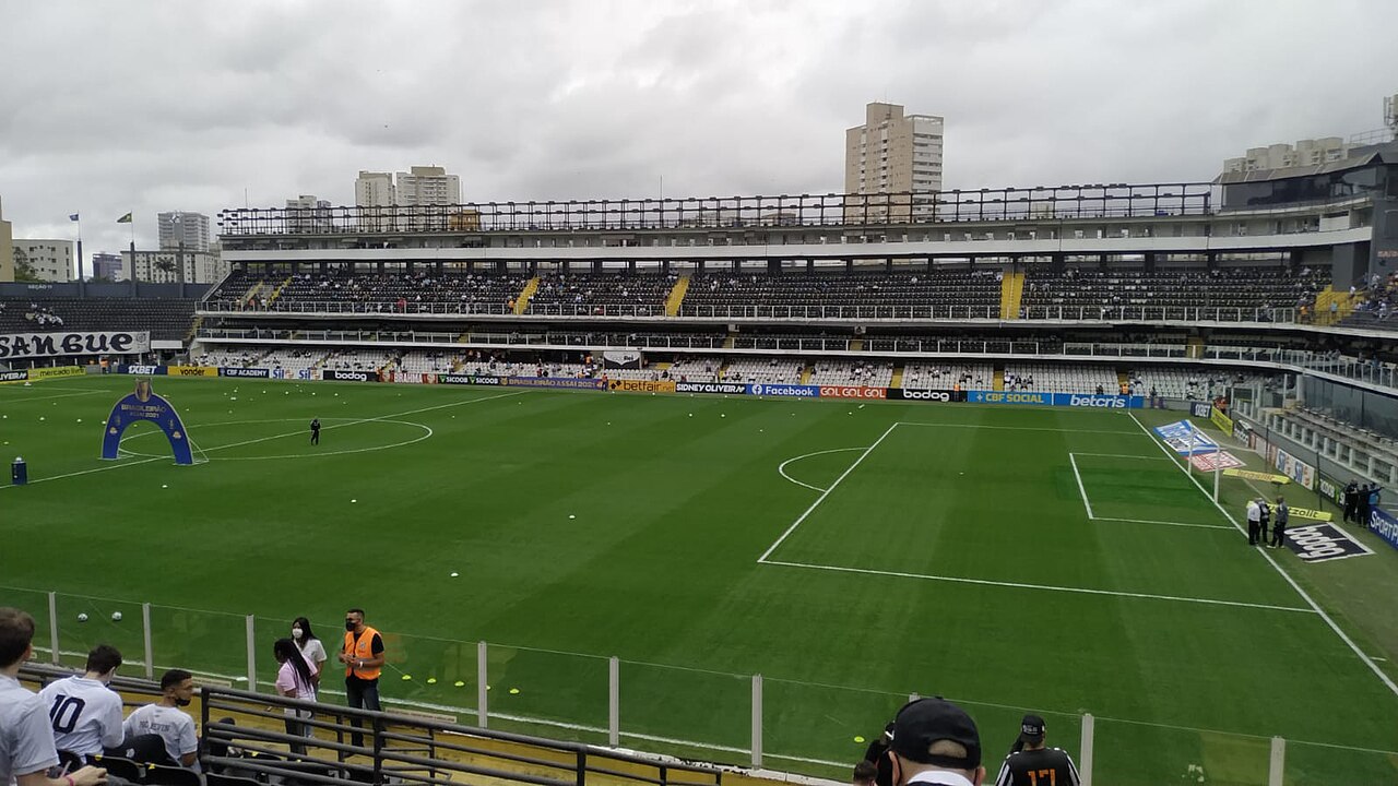Santos x Flamengo: Antevisão do Confronto no Brasileirão Série A