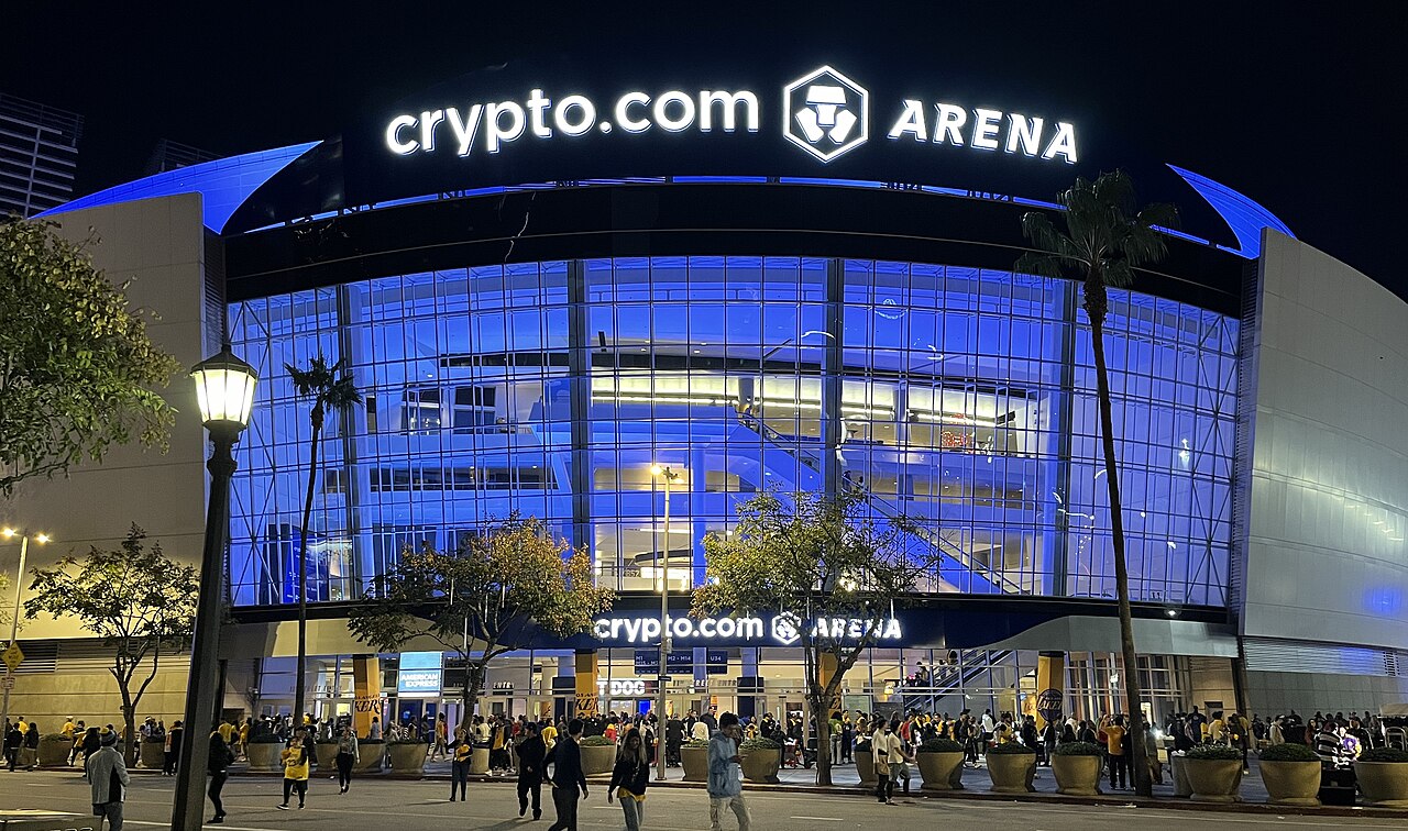 crypto.com Arena