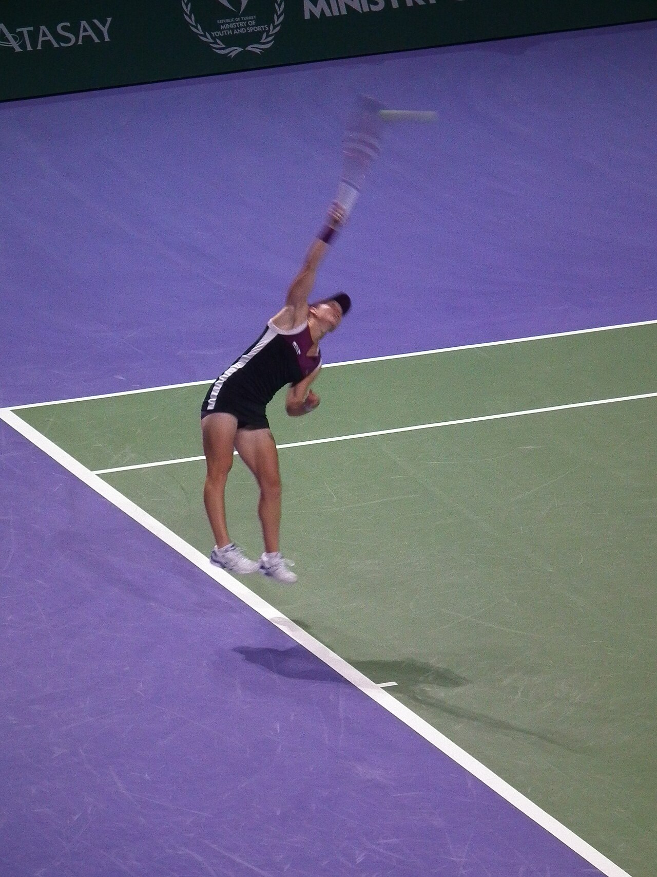 Resumo da semana da WTA (Mundo): jogos, líderes e próximos confrontos