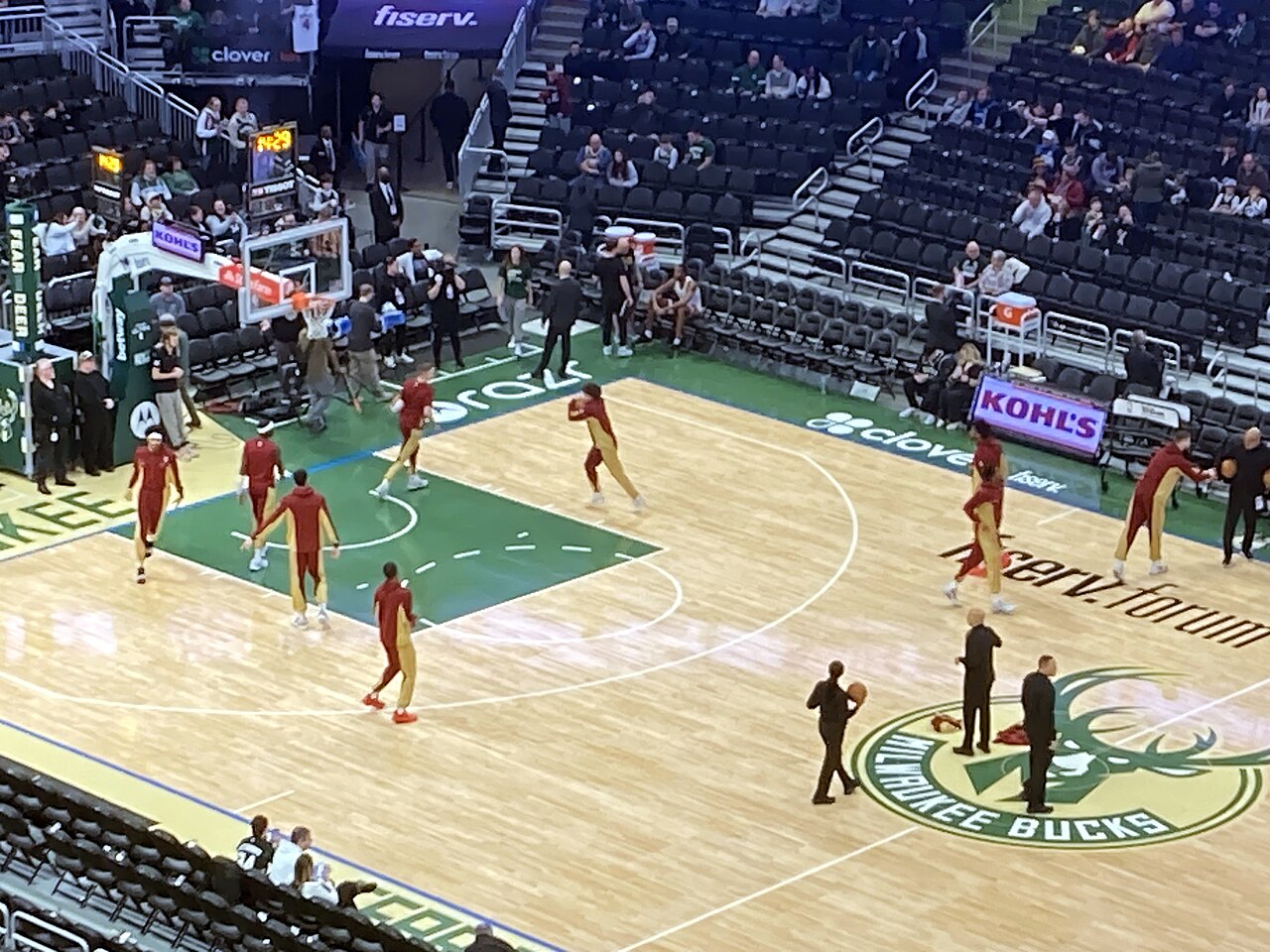 Cleveland Cavaliers