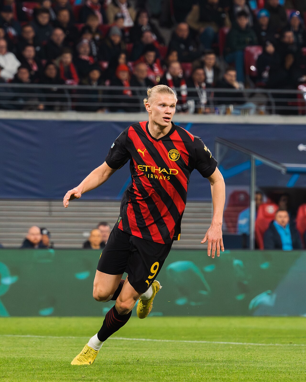 Haaland prefere LaLiga a Arsenal, aponta rumor da imprensa internacional