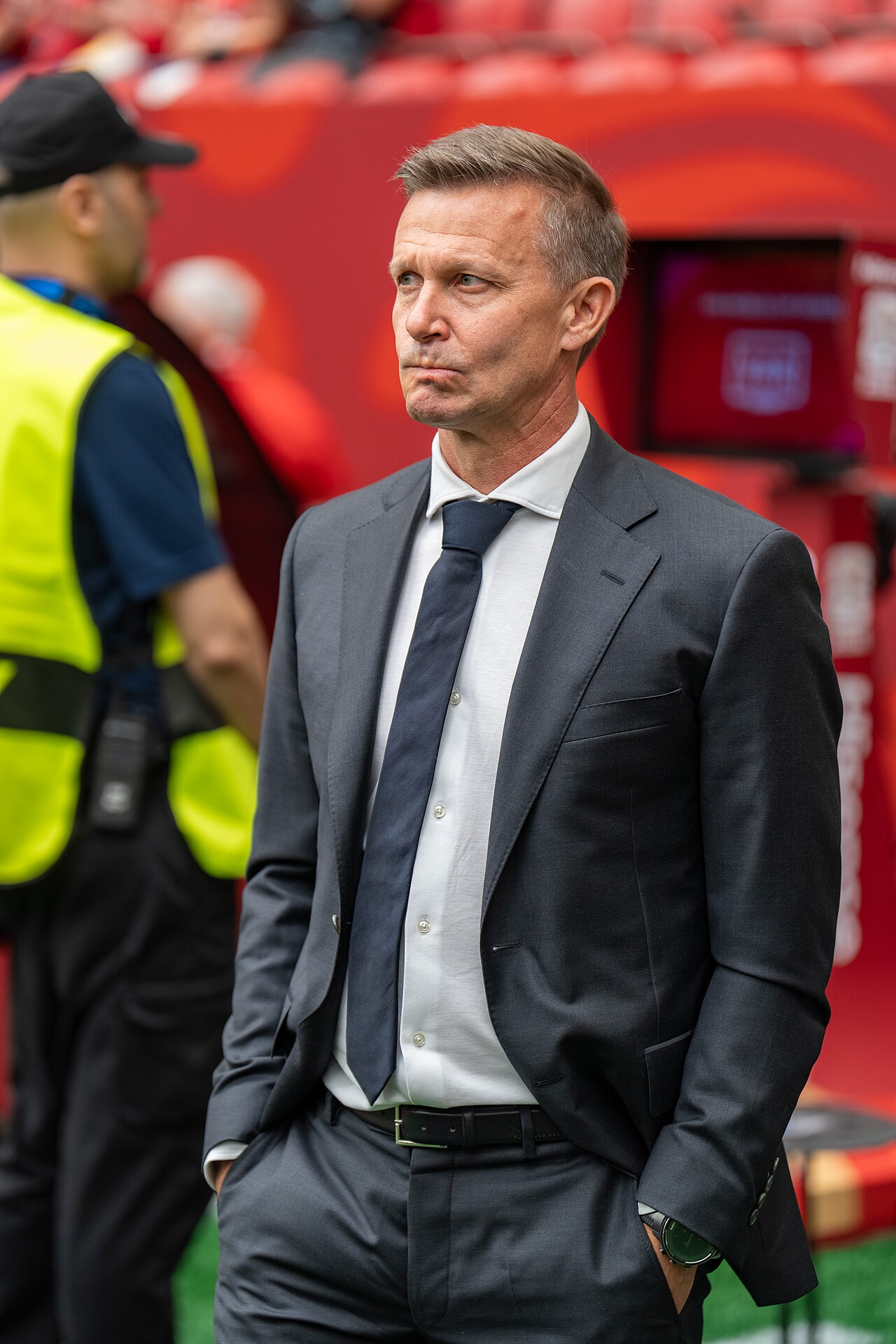 Marsch sees US‑Canada clash as decisive test on the road to the World Cup